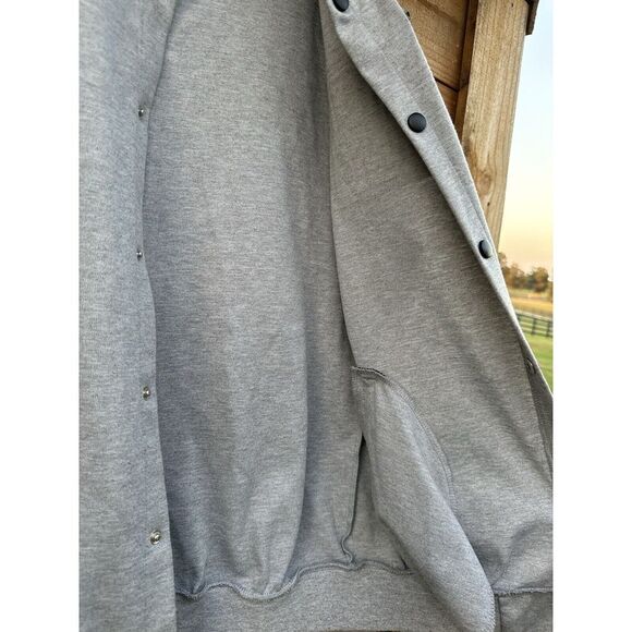 Faith Family Funds Men's Medium Varsity Style Jacket The F. Life Brand - Picture 8 of 10